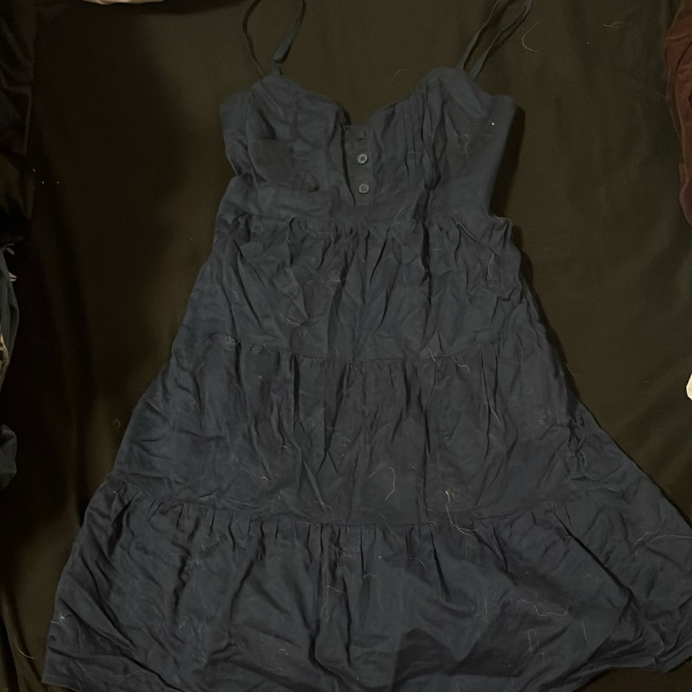 *NEW* Hollister Woven Babydoll Dresss